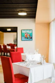Château de Besseuil Clesse - Restaurant