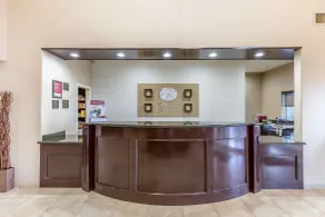 Comfort Suites Houston IAH Airport - Beltway 8 - Lobby