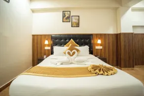 Hotel Mainak & Health Club - Room