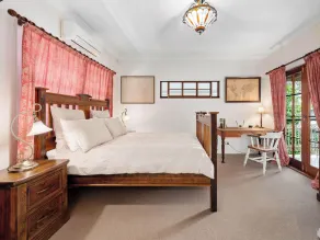 Grove Manor Bed & Breakfast - Habitación