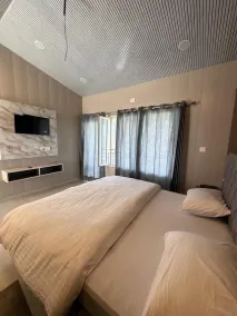 Dhanaulti The Grand Resort - Room