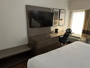 Comfort Inn Conyers - Chambre