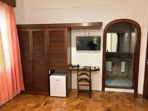 VOA Hotel União - Vue de la chambre