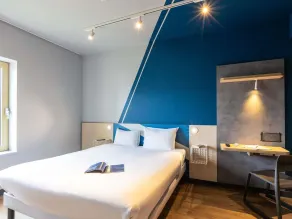 ibis budget Epinal ex Etap Hôtel - Chambre