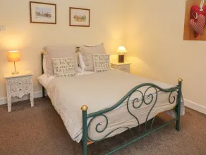 Laurel Bank Cottage - Chambre