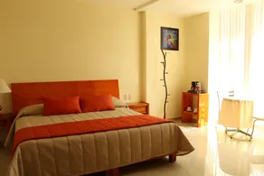 Hotel Señorial Tlaxcala - Zimmer