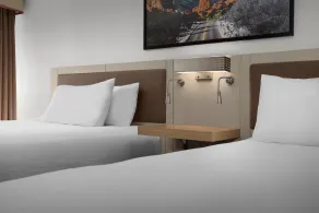 Hilton Garden Inn Colorado Springs North Air Force Academy - Chambre