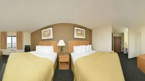 Quality Inn Cedar Rapids South - Chambre