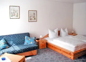 Typ B - Chambre