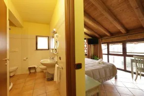 Hotel Locanda dell'Oca Bianca - Badeværelse
