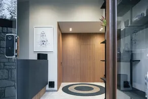 Chapter 02 Gallery Suites - Rezeption