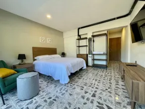 Estacion Alameda Downtown - Chambre