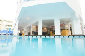 Cleopatra Golden Beach Hotel - Piscine