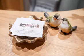 Hotel Gasthof Zum Kirchenwirt - Réception