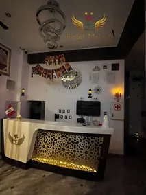 Hotel Maktub - Reception