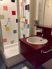 Hotel Rubenshof - Bathroom