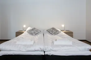 Hotelli Salpa - Zimmer
