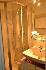 Hotel Les Rives Du Doubs - Badezimmer