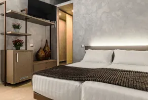 Roma Termini Sapienza Rooms - Værelse