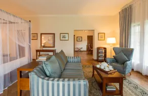 Ceylon Tea Trails - Relais and Chateaux - All Inclusive - Chambre