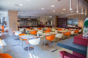 THotel Lamezia - Restaurant