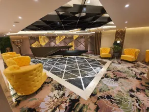 Hotel Star Pacific - Reception