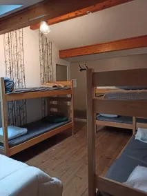 auberge de carri - Quarto