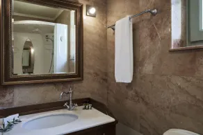 Hotel Ippoliti - Salle de bain