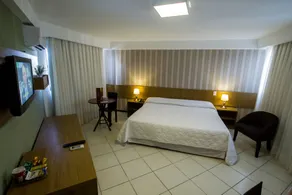 Garbos Trade Hotel - Chambre