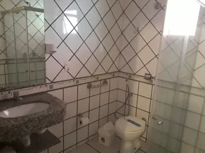 Balneário do Lago Hotel - Bathroom
