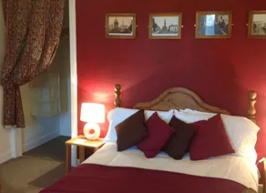 The Victoria Inn - Habitación