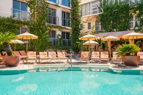 The Plymouth South Beach - Piscine