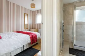 GARDNER HOLIDAYS HOUSE - Værelse