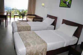 The Kandyan Villa - Room