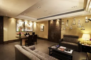 Xi Hotel - Recepción