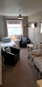 Shipping Lanes Hotel - Zimmer