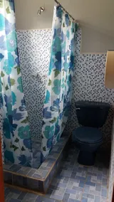 Hospedaje El Viajero - Bathroom