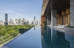 Andaz One Bangkok, by Hyatt - Pool