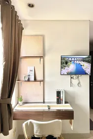 Behomy Corner Eight Lippo Karawaci - Room