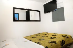 Hostal Chorro De Quevedo Candelaria - Chambre