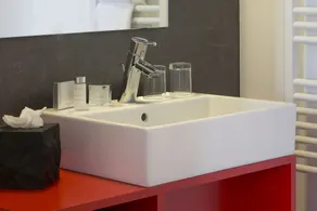 Inter Hôtel des Puys Clermont Ferrand - Salle de bain