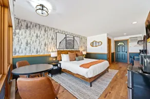 Spruce & Shore Motel - Værelse