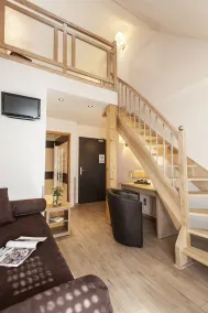 Hôtel Les 2 Rives Banassac - Chambre