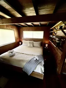 Cascade Springs - Habitación