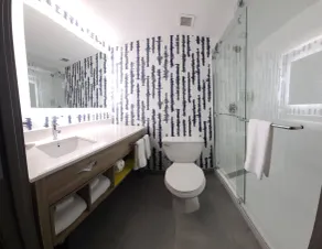 La Quinta by Wyndham Lexington Park - Patuxent - Salle de bain