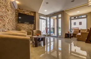 Almare apartments  Budva - Reception