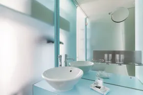 Hotel Cristal [design] - Salle de bain