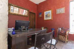 Cachito Mio hotel y temazcal - Réception
