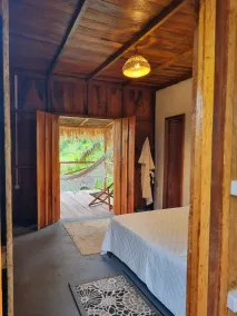 Ponta Poranga Jungle Lodge - Habitación