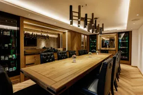 Hotel Goldener Hirsch, A Luxury Collection Hotel, Salzburg - Restaurant